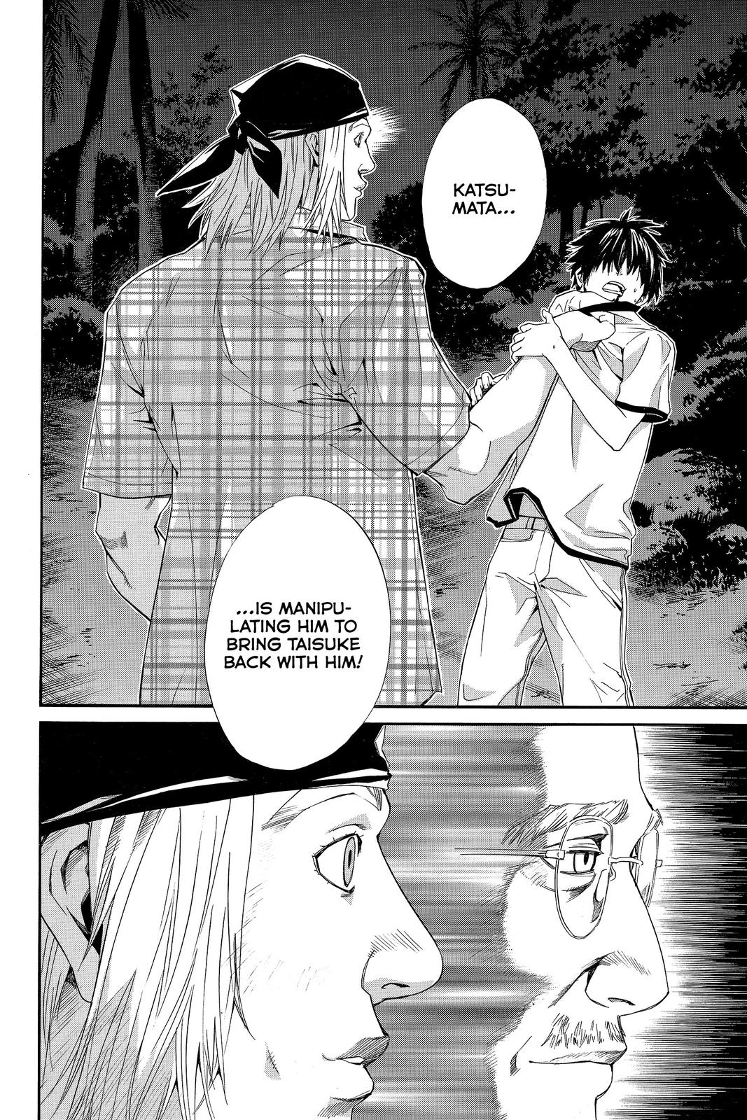 Read Alive The Final Evolution EN Manga Online