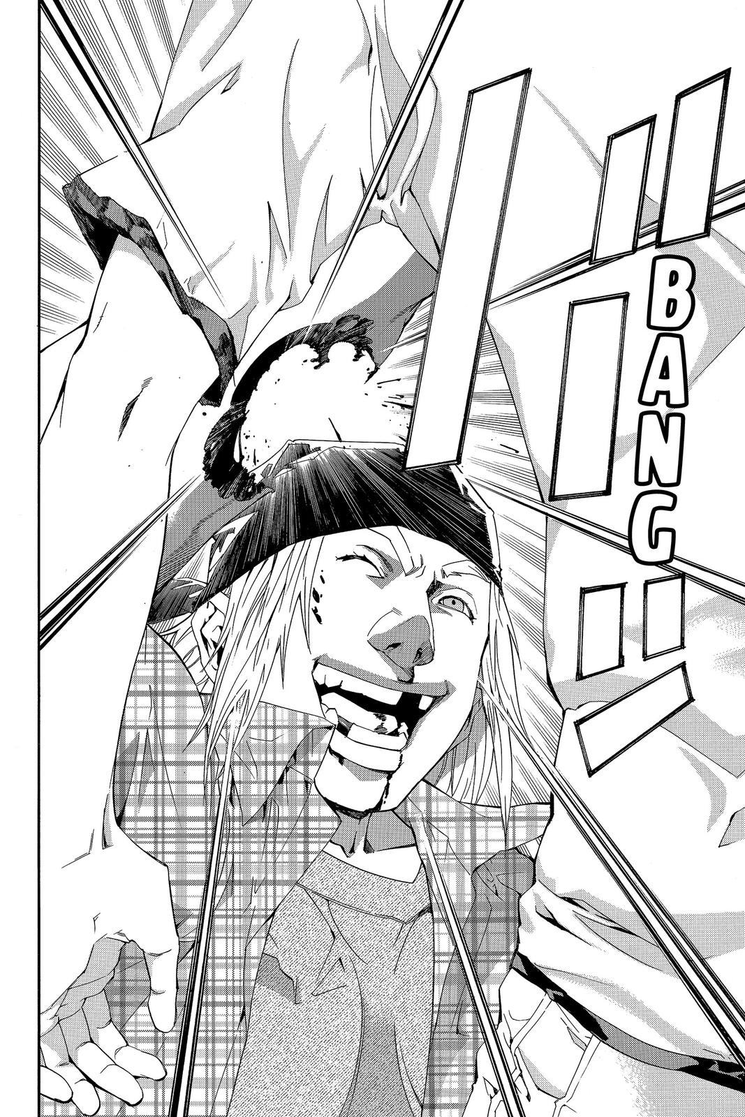 Read Alive The Final Evolution EN Manga Online