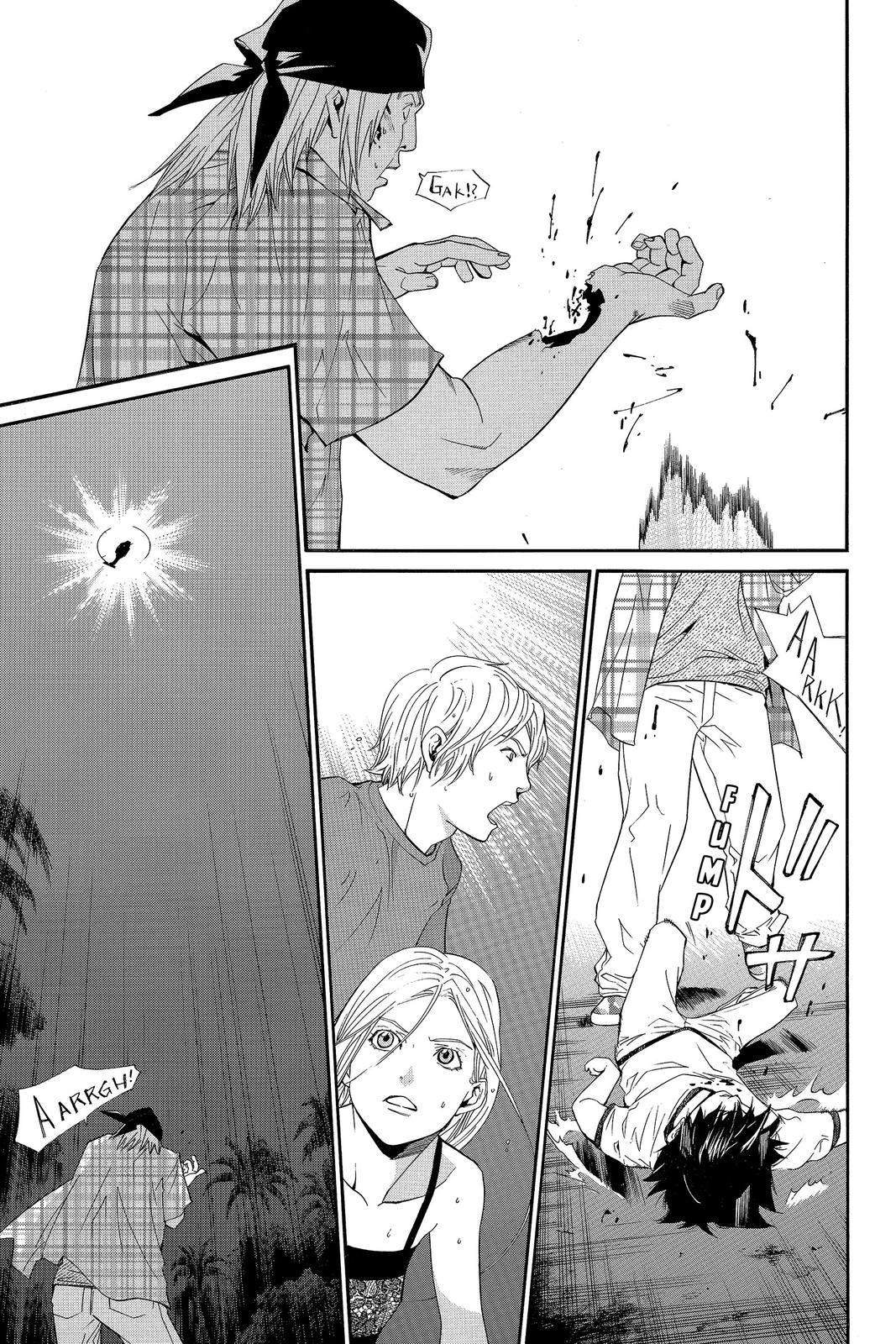 Read Alive The Final Evolution EN Manga Online