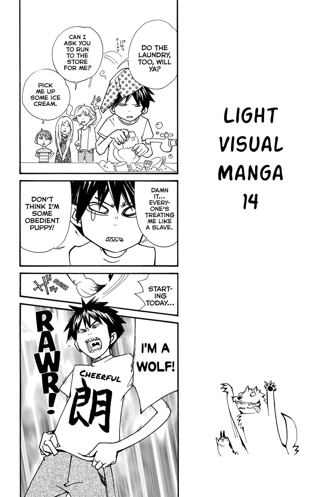 Read Alive The Final Evolution EN Manga Online