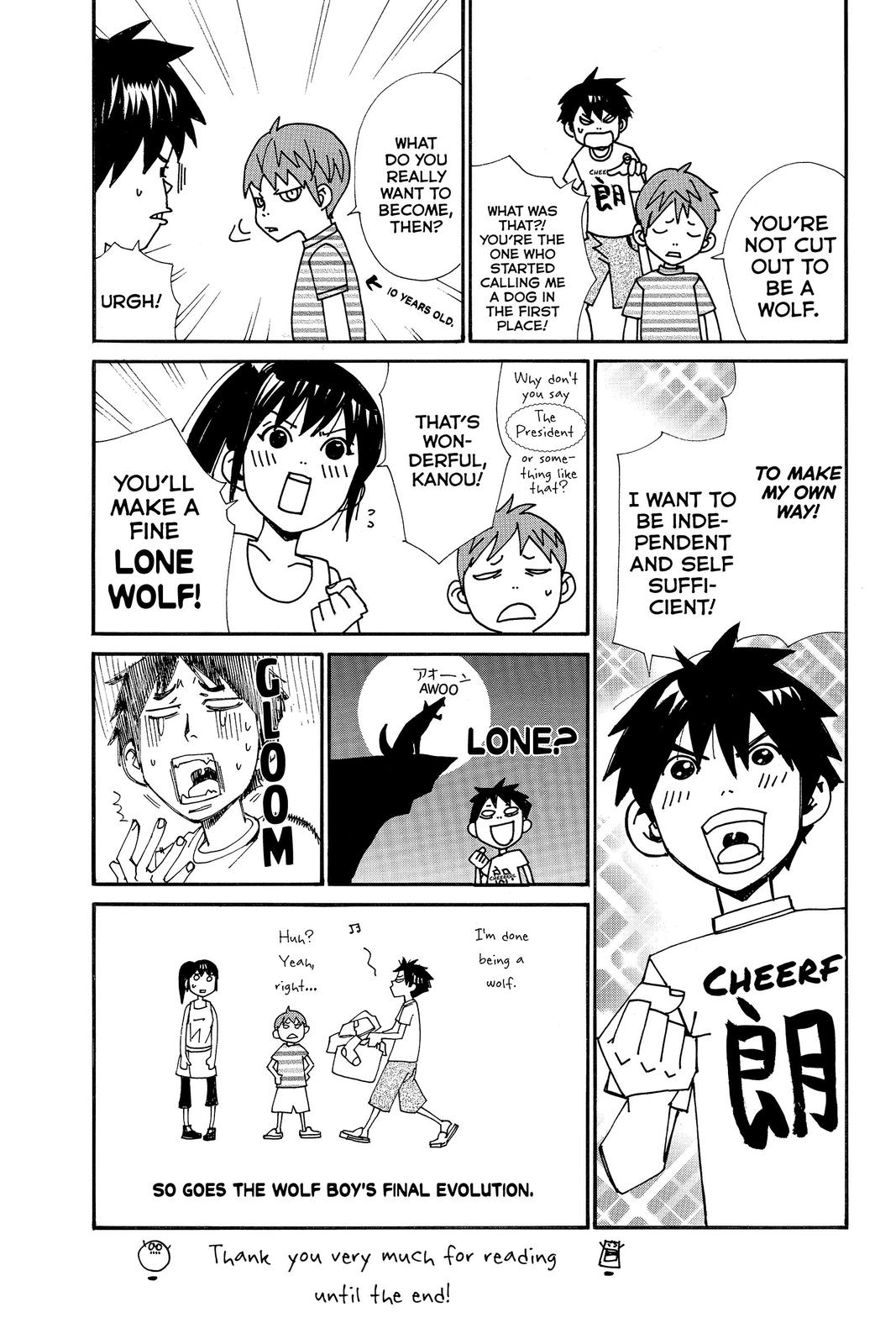 Read Alive The Final Evolution EN Manga Online