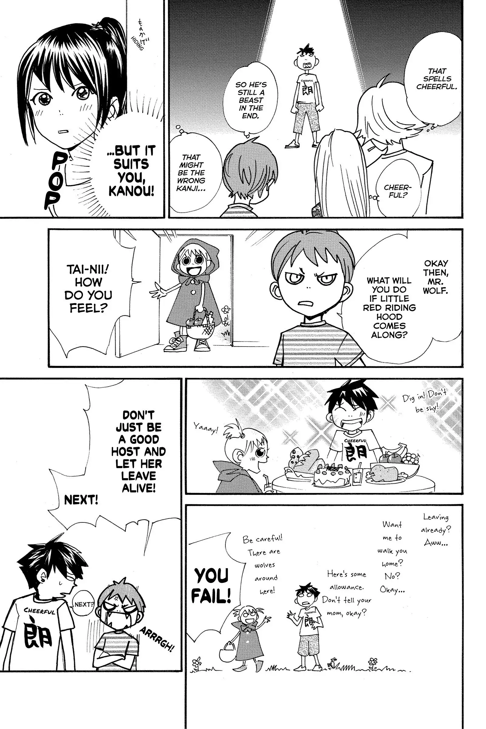 Read Alive The Final Evolution EN Manga Online