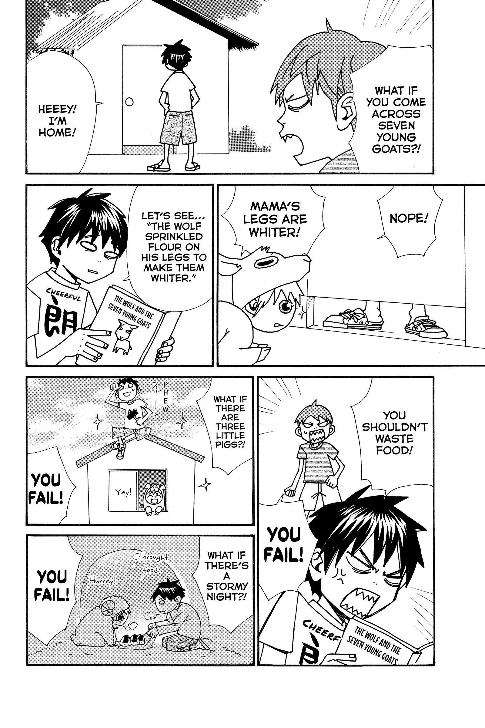 Read Alive The Final Evolution EN Manga Online