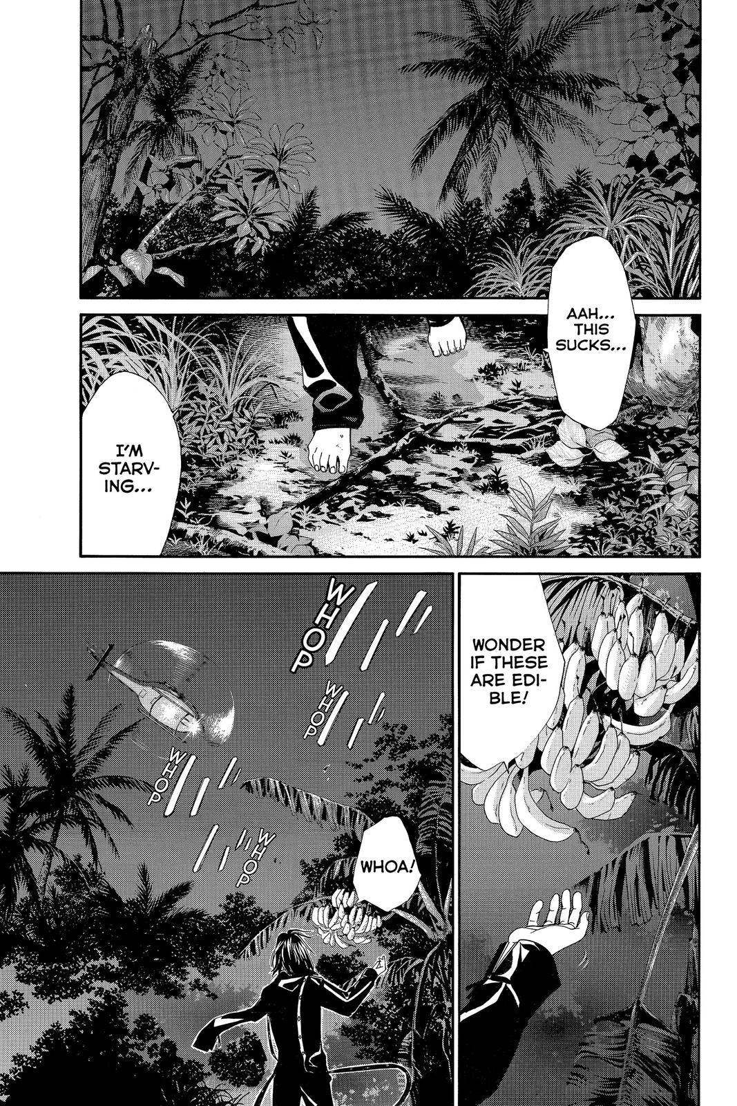 Read Alive The Final Evolution EN Manga Online