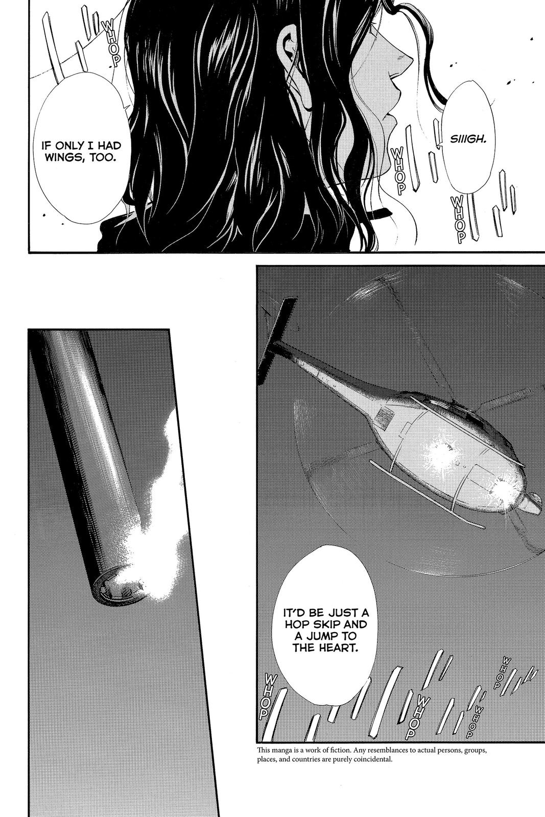 Read Alive The Final Evolution EN Manga Online