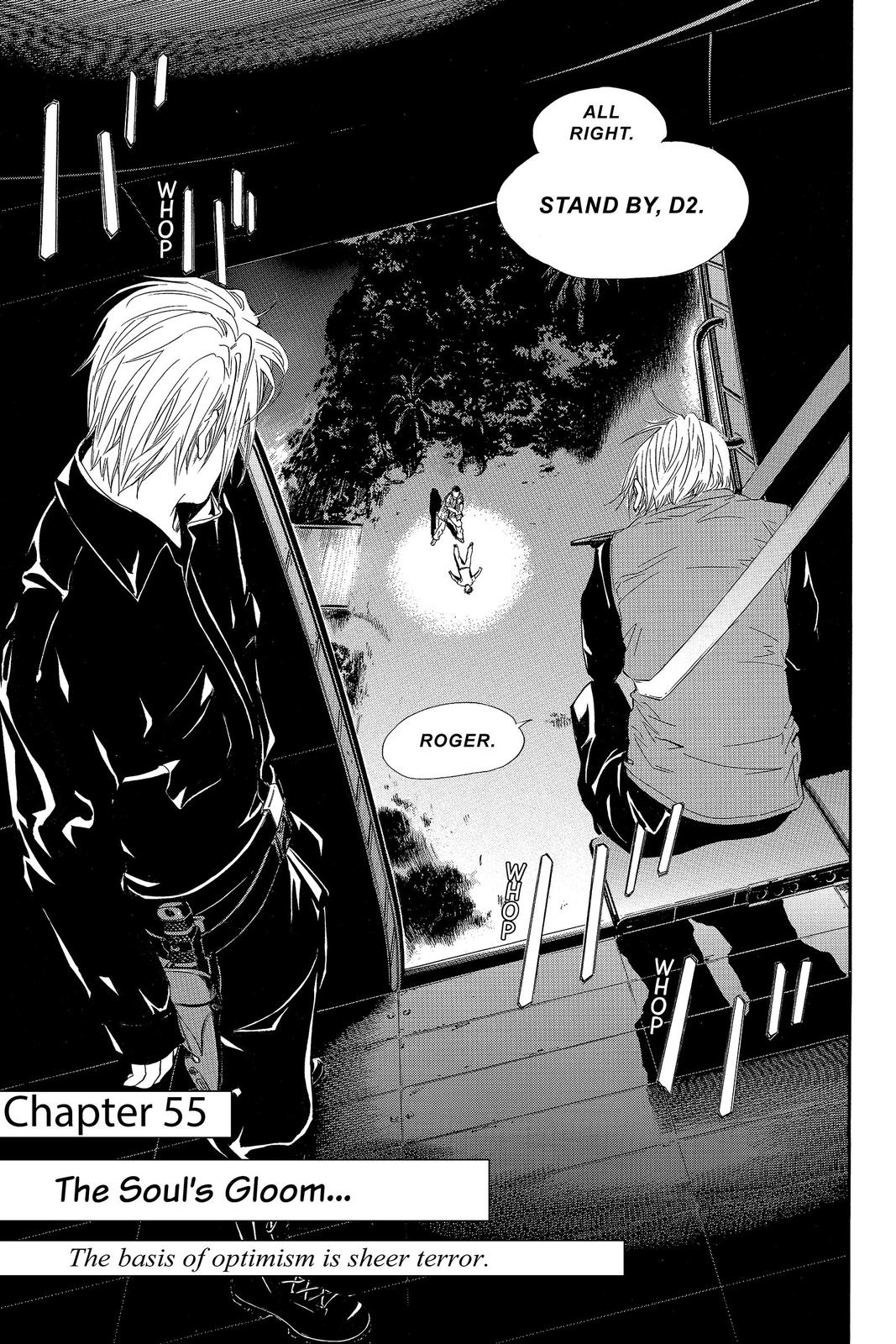 Read Alive The Final Evolution EN Manga Online