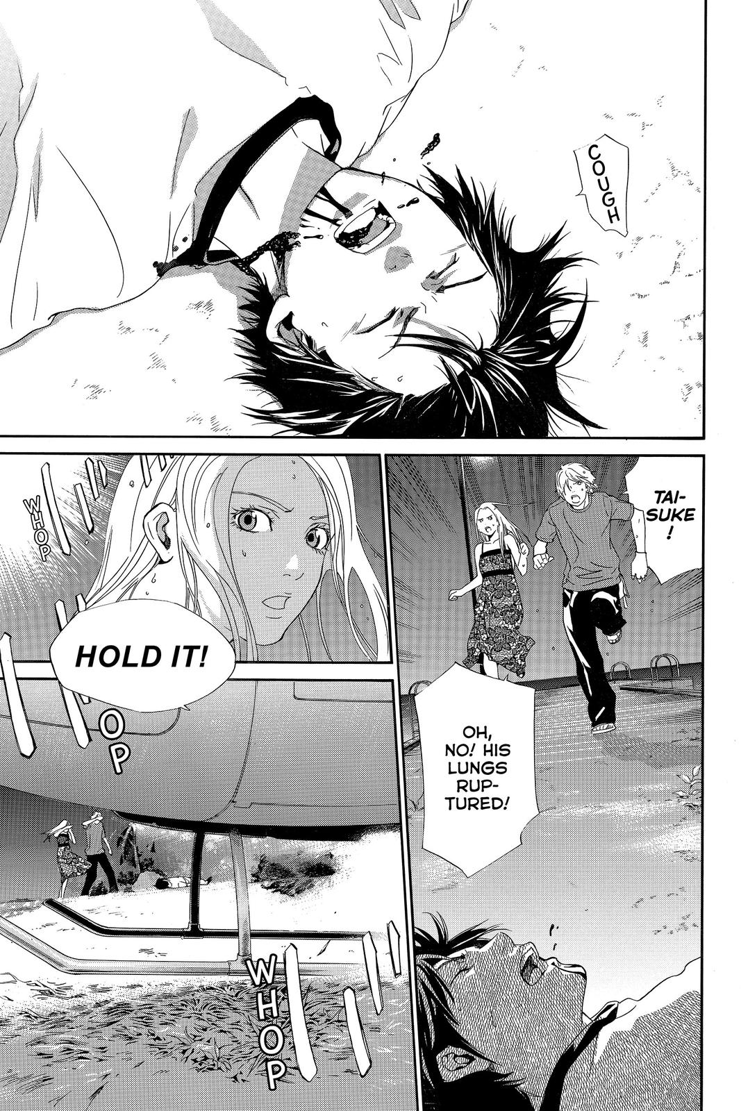 Read Alive The Final Evolution EN Manga Online