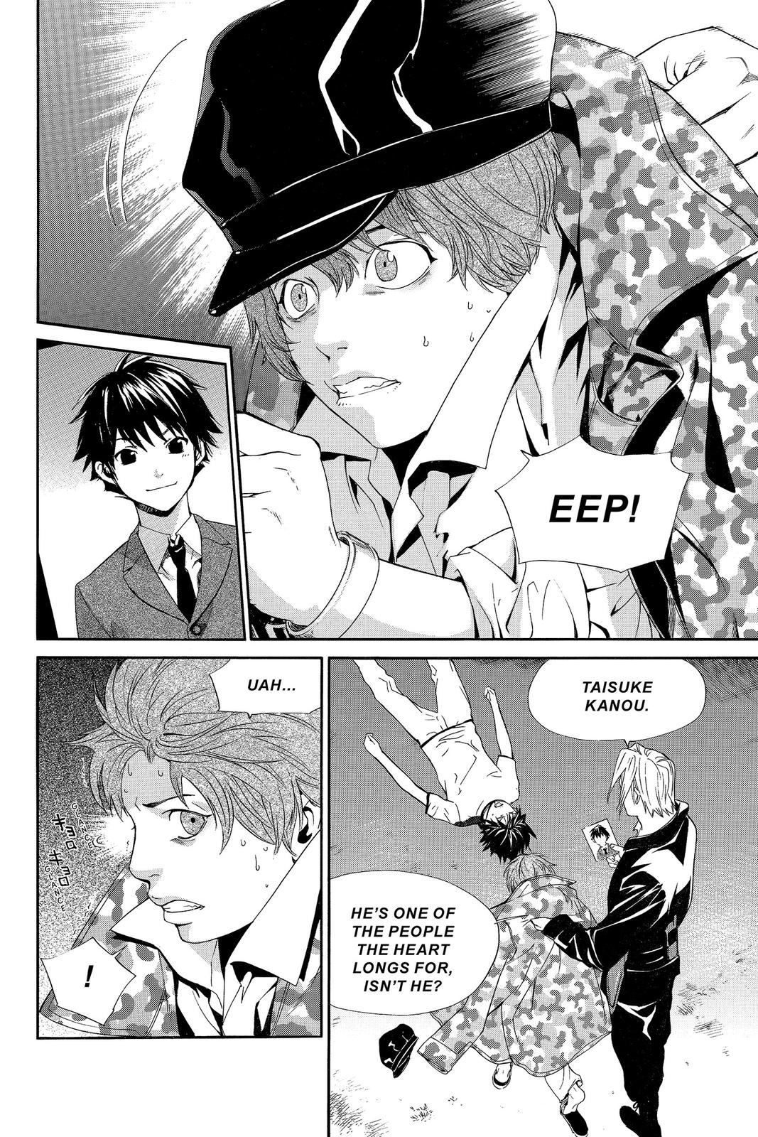 Read Alive The Final Evolution EN Manga Online