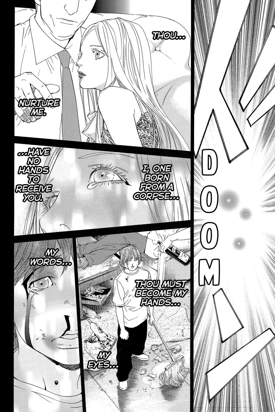 Read Alive The Final Evolution EN Manga Online