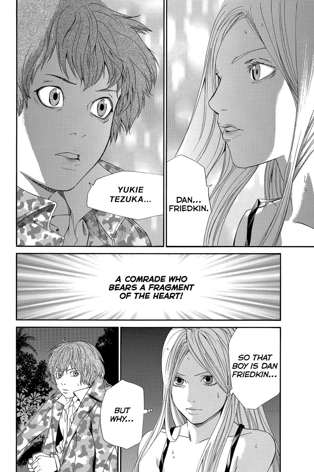 Read Alive The Final Evolution EN Manga Online