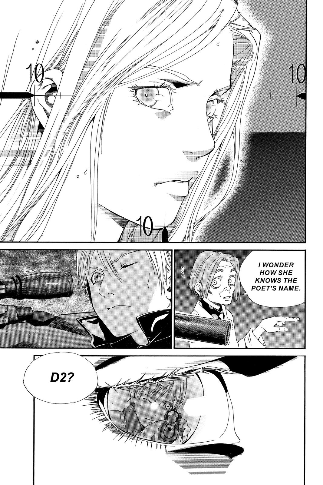 Read Alive The Final Evolution EN Manga Online