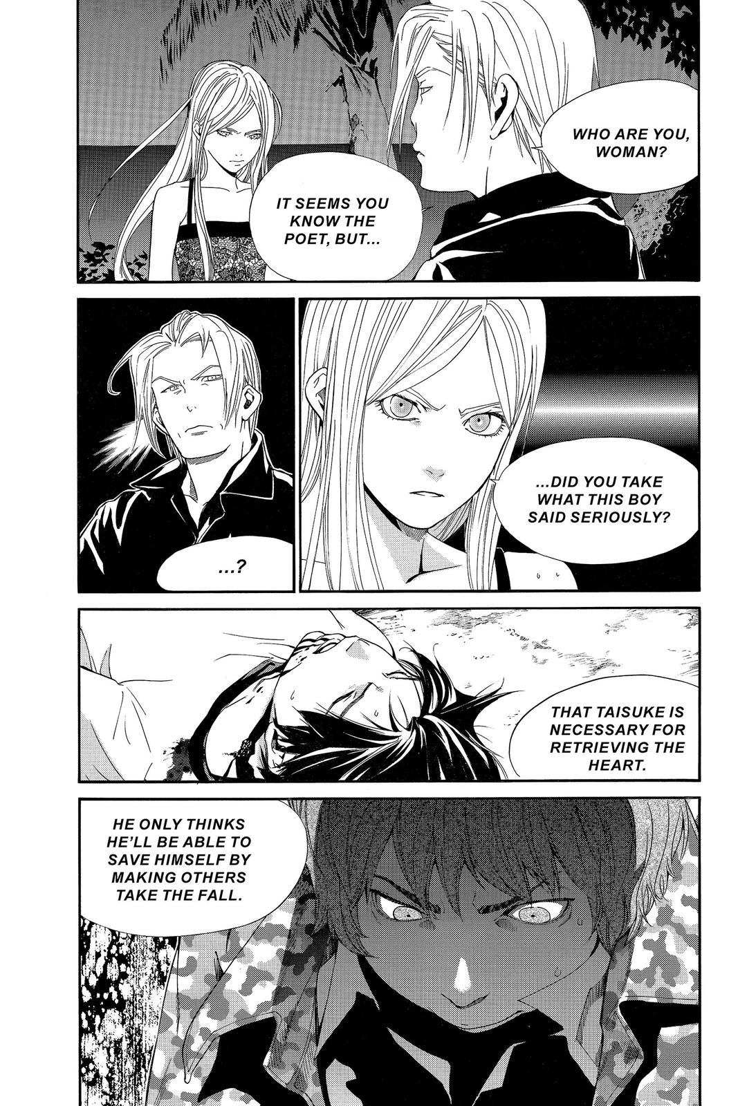 Read Alive The Final Evolution EN Manga Online