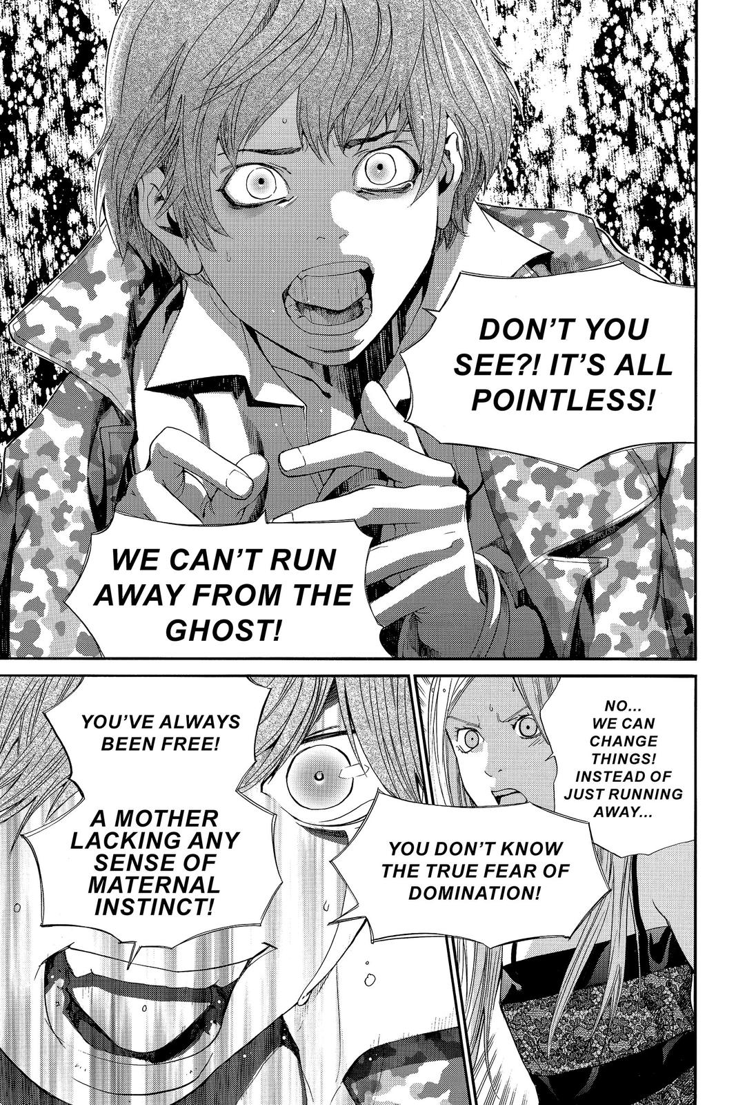 Read Alive The Final Evolution EN Manga Online