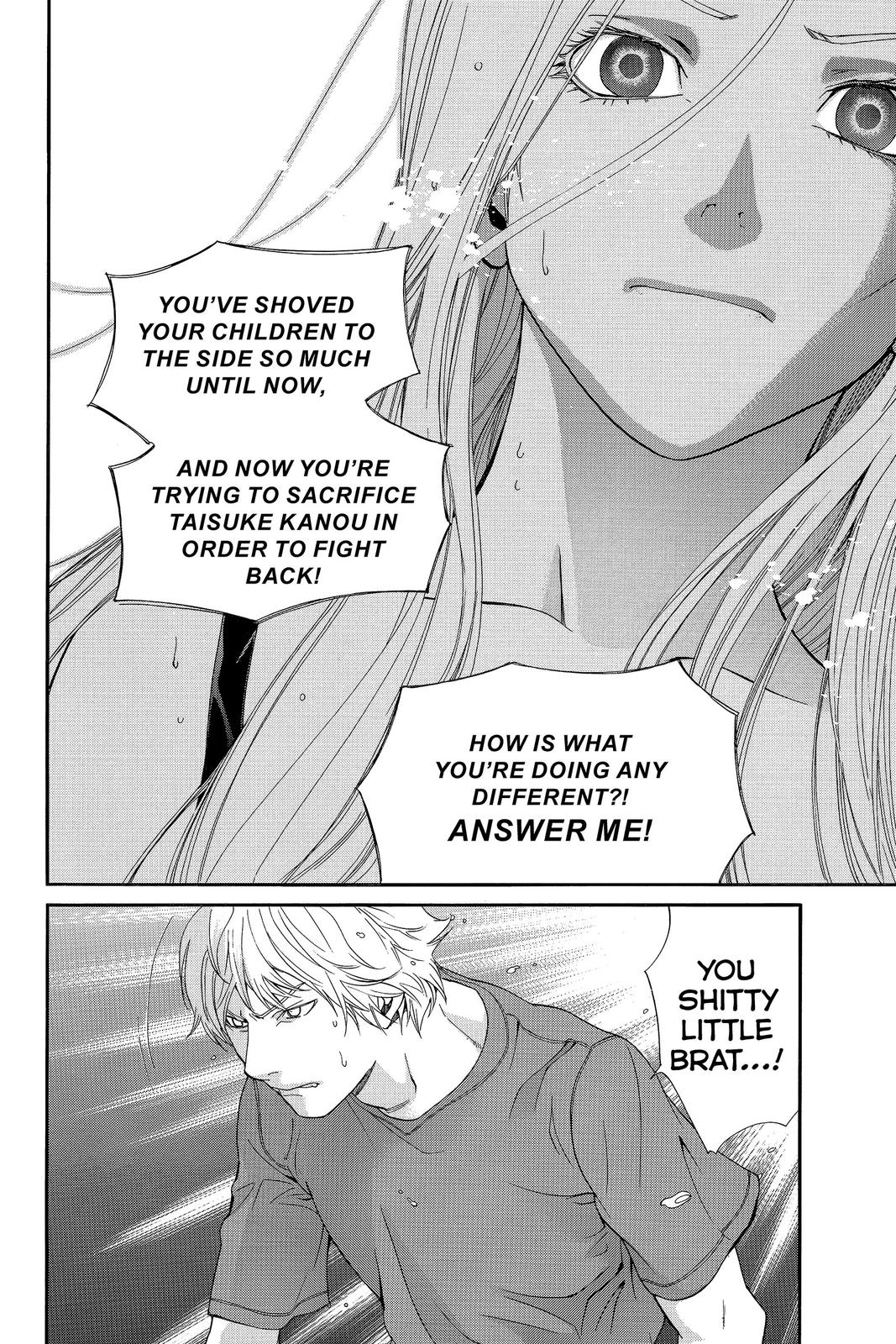 Read Alive The Final Evolution EN Manga Online