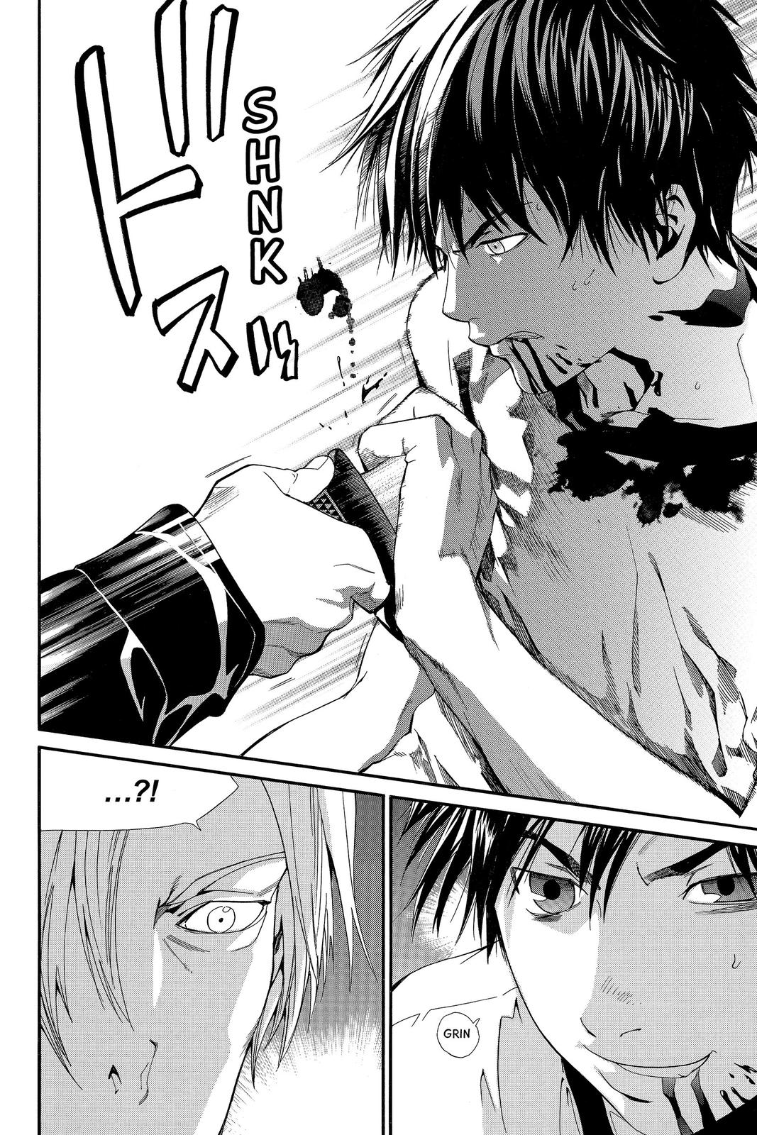 Read Alive The Final Evolution EN Manga Online