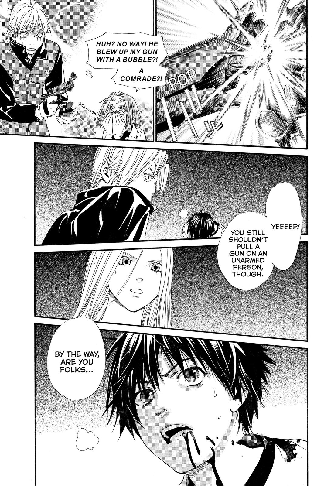 Read Alive The Final Evolution EN Manga Online