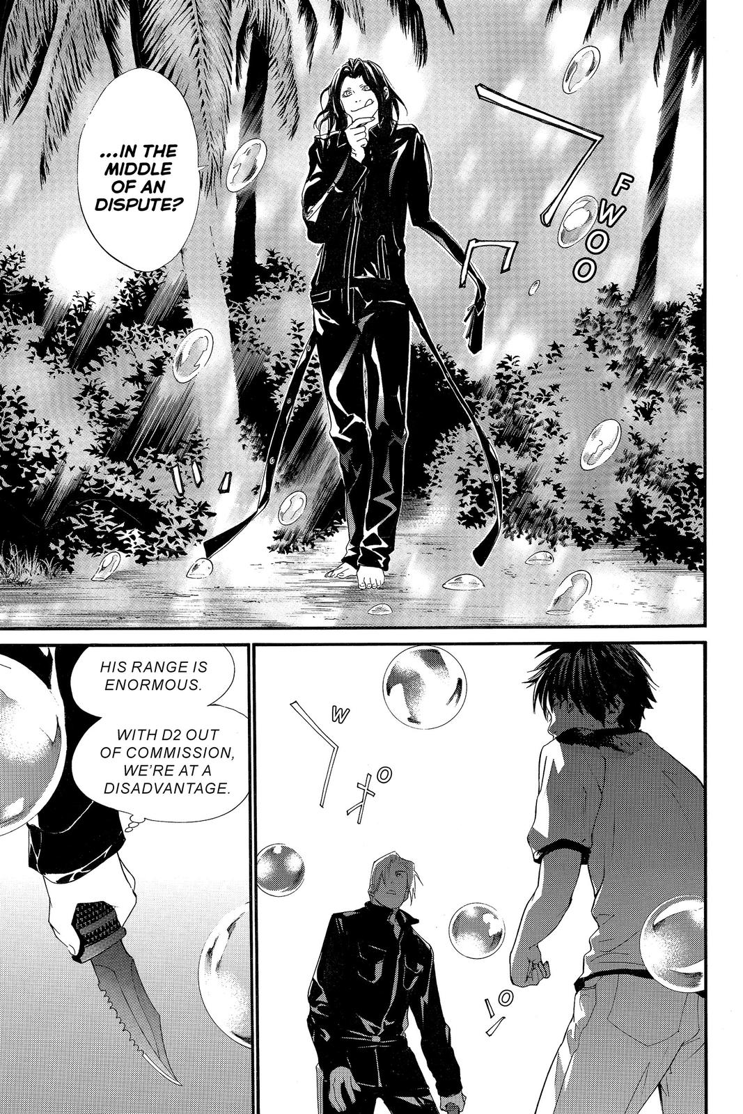 Read Alive The Final Evolution EN Manga Online