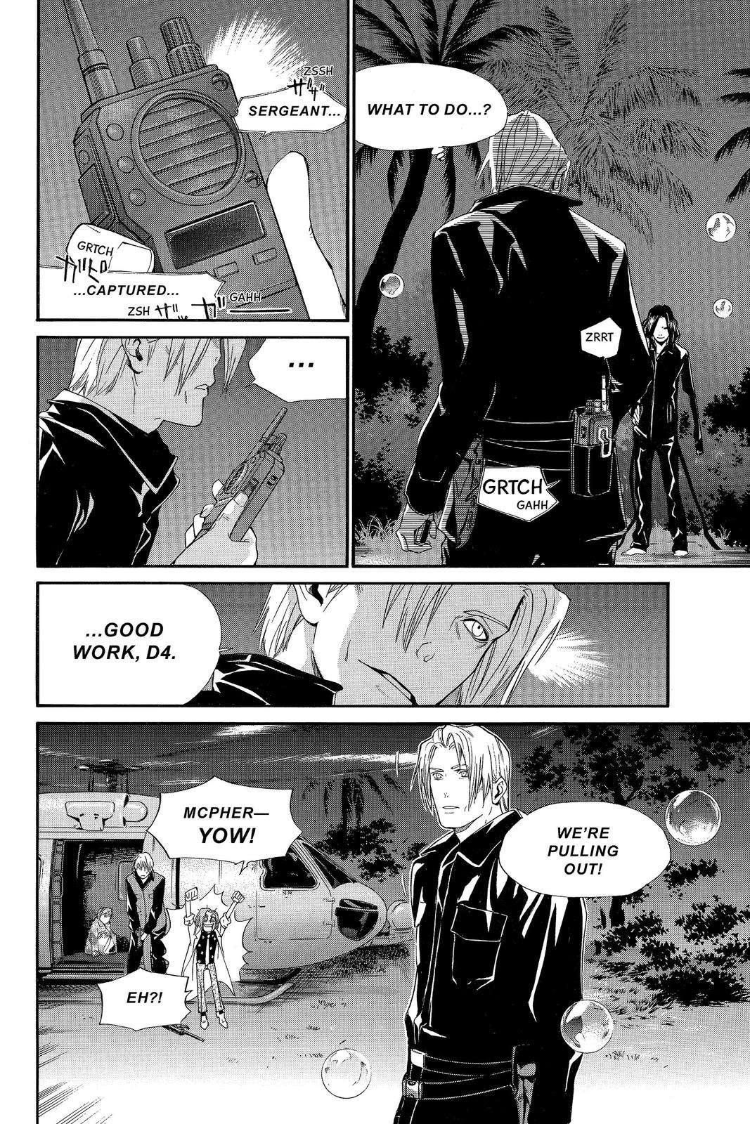 Read Alive The Final Evolution EN Manga Online