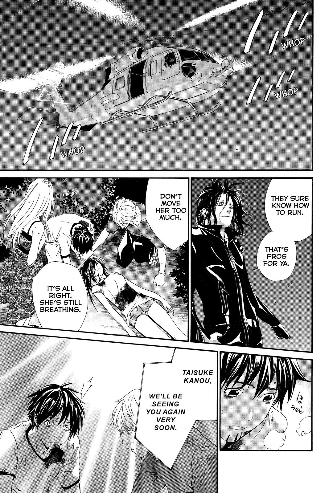 Read Alive The Final Evolution EN Manga Online