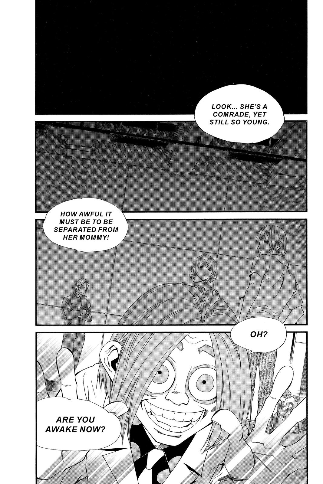 Read Alive The Final Evolution EN Manga Online