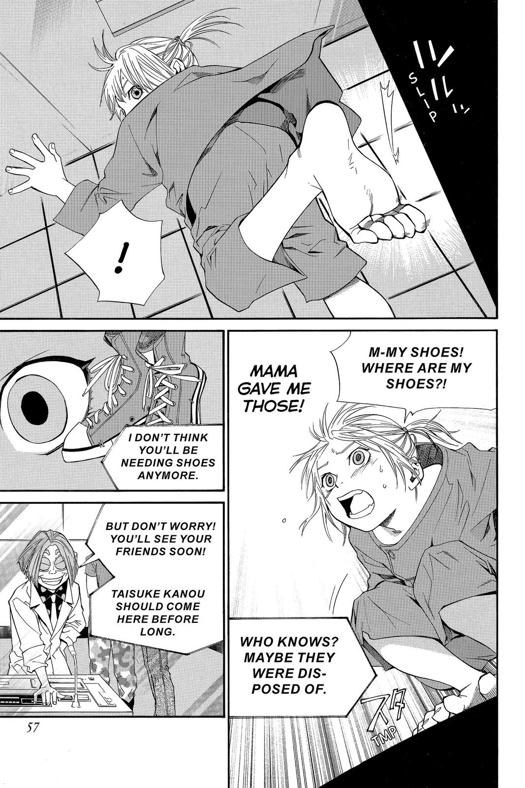 Read Alive The Final Evolution EN Manga Online