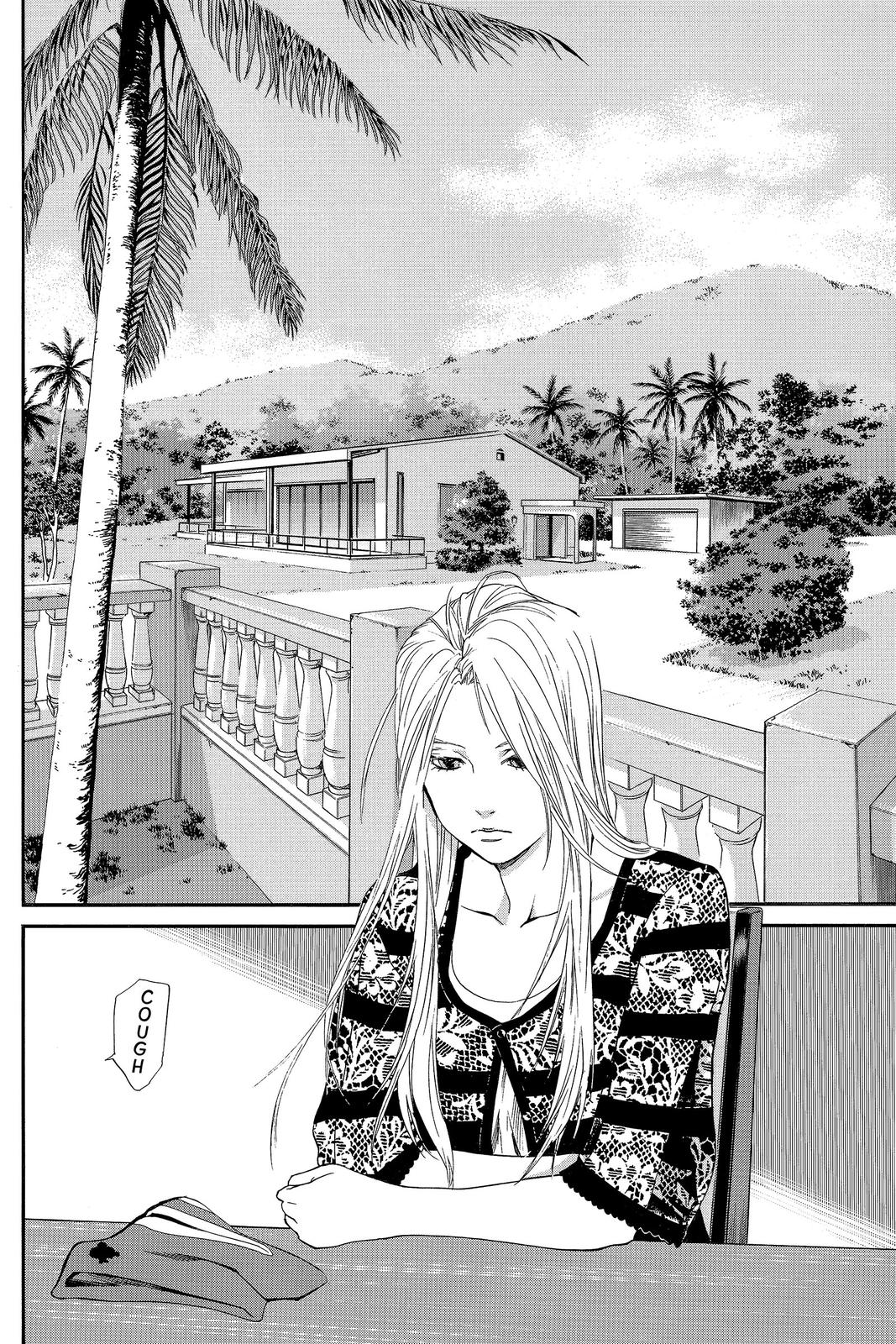 Read Alive The Final Evolution EN Manga Online