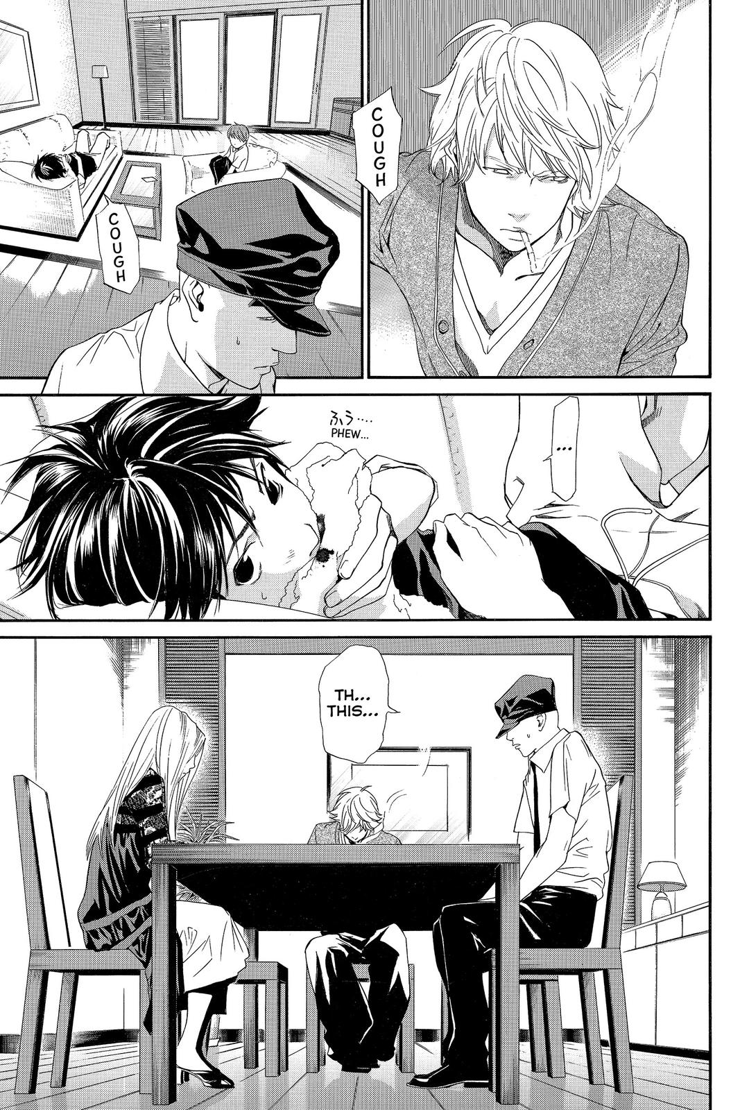 Read Alive The Final Evolution EN Manga Online