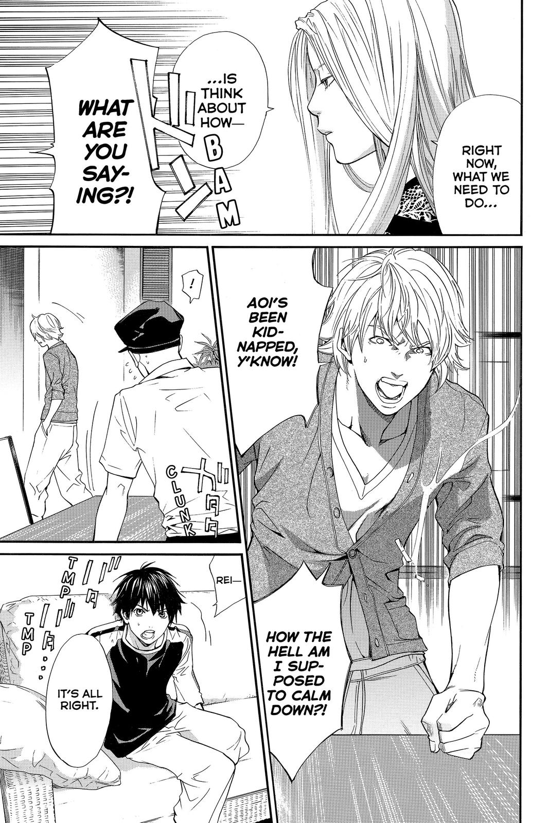 Read Alive The Final Evolution EN Manga Online