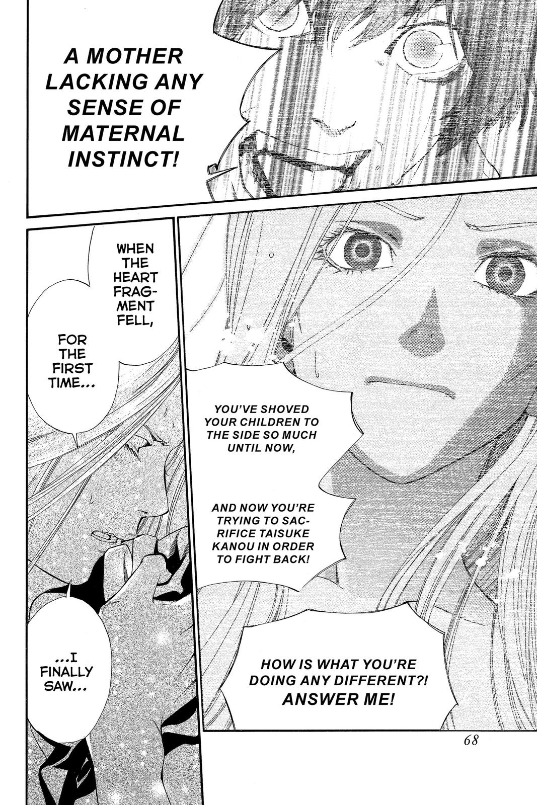 Read Alive The Final Evolution EN Manga Online