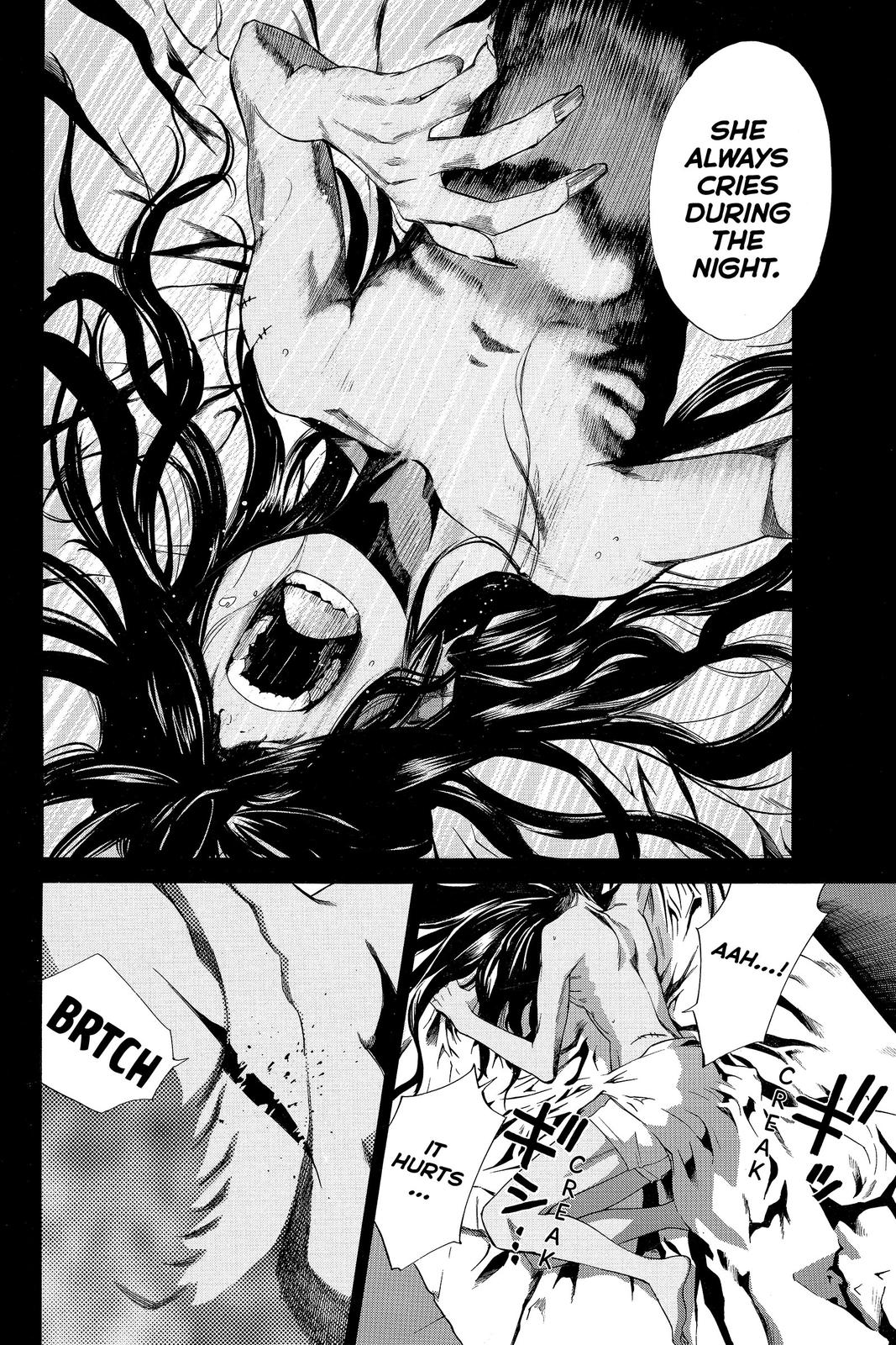 Read Alive The Final Evolution EN Manga Online