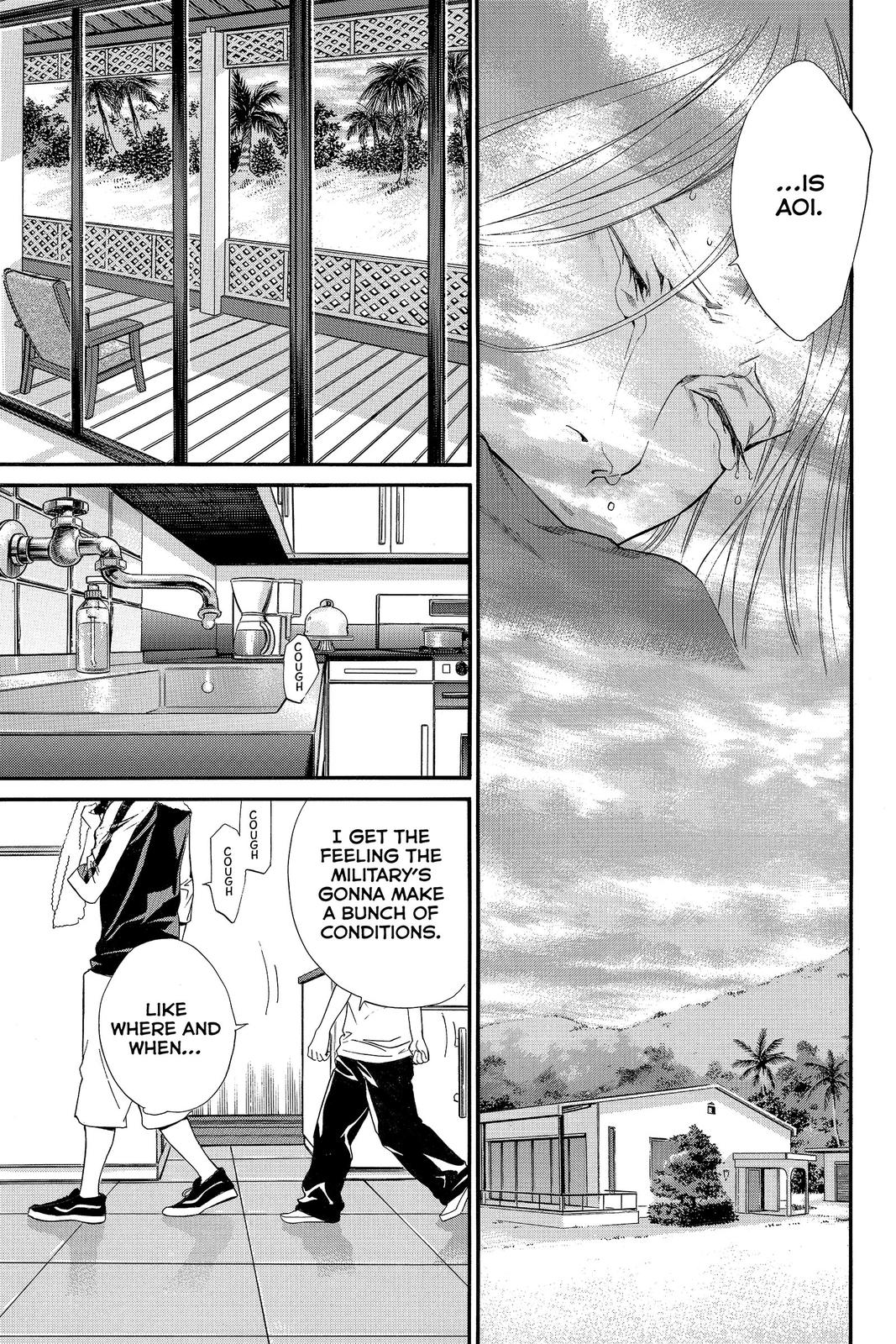 Read Alive The Final Evolution EN Manga Online