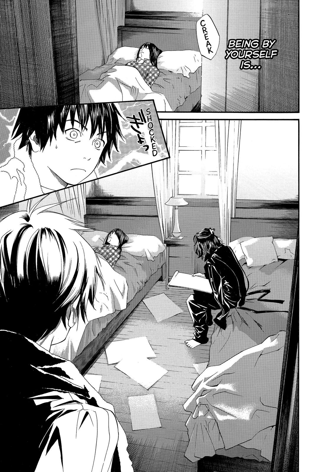 Read Alive The Final Evolution EN Manga Online