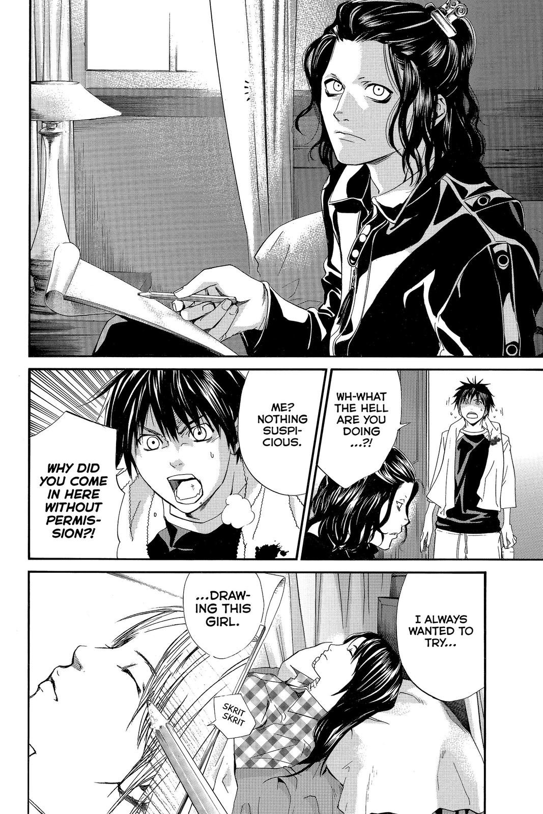 Read Alive The Final Evolution EN Manga Online