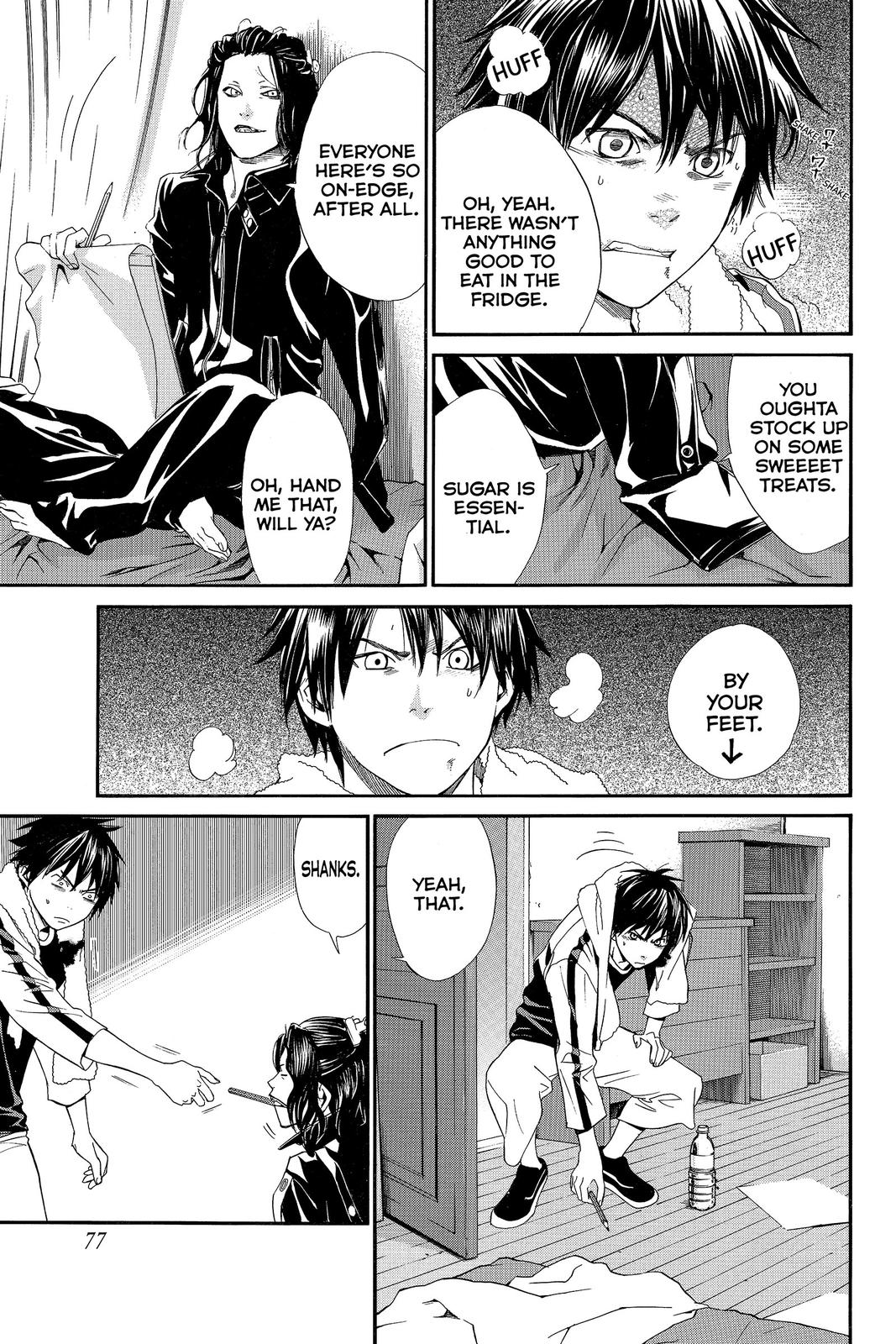 Read Alive The Final Evolution EN Manga Online