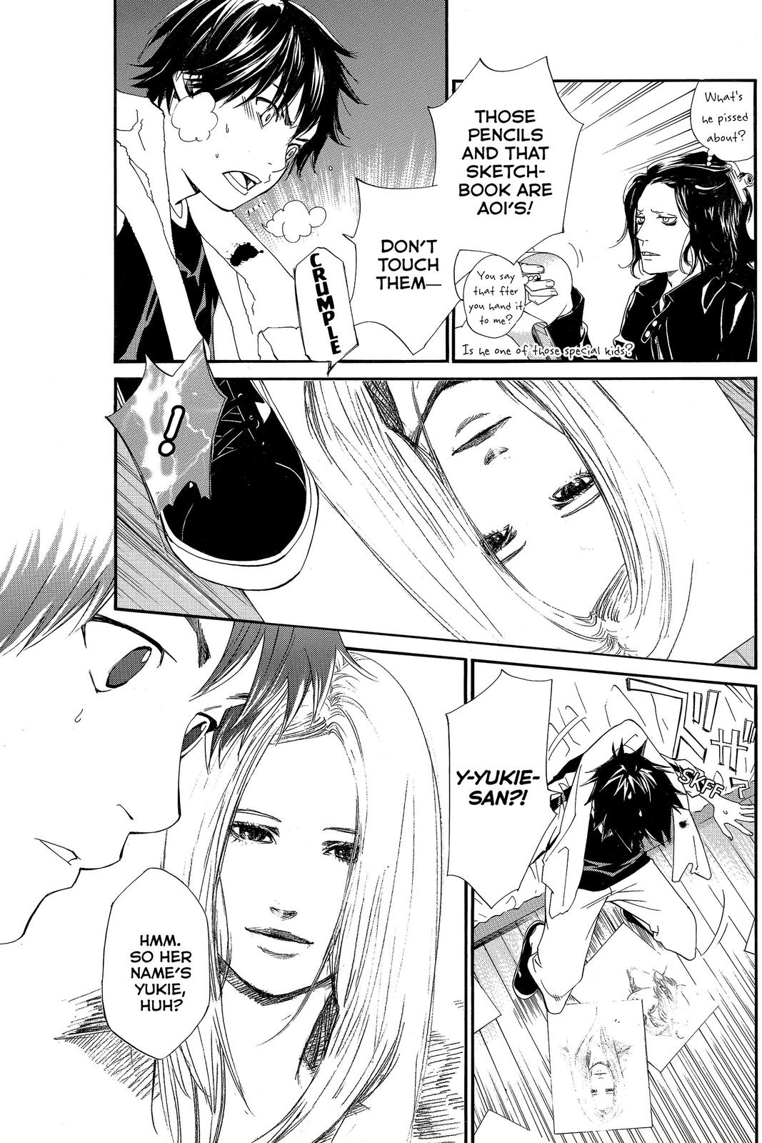 Read Alive The Final Evolution EN Manga Online