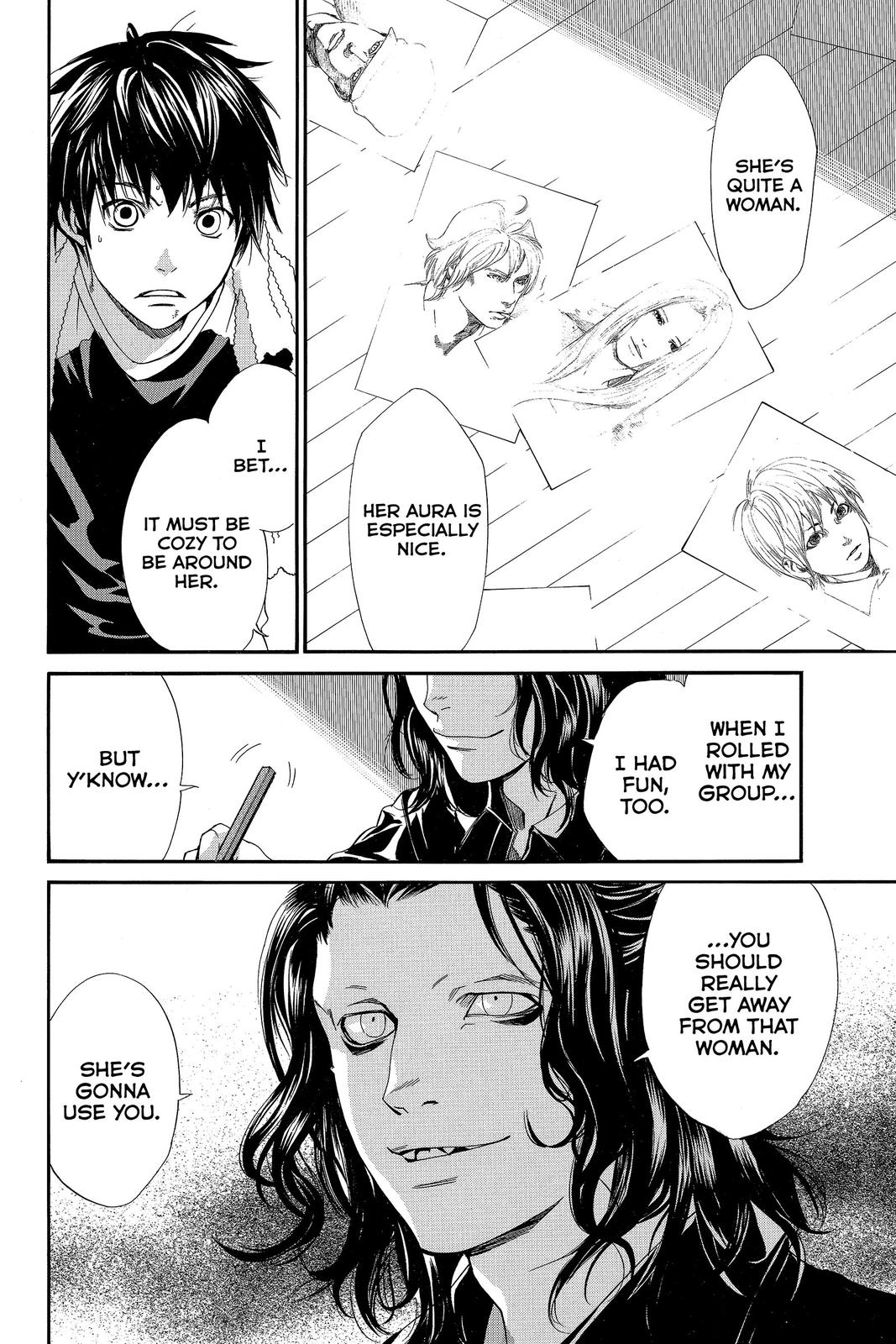 Read Alive The Final Evolution EN Manga Online