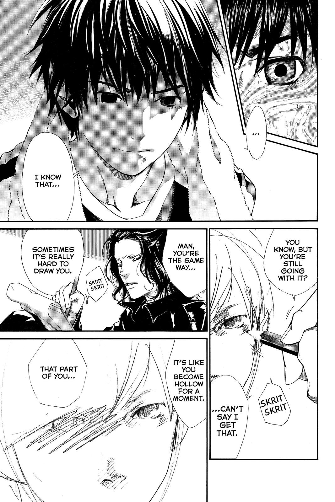 Read Alive The Final Evolution EN Manga Online