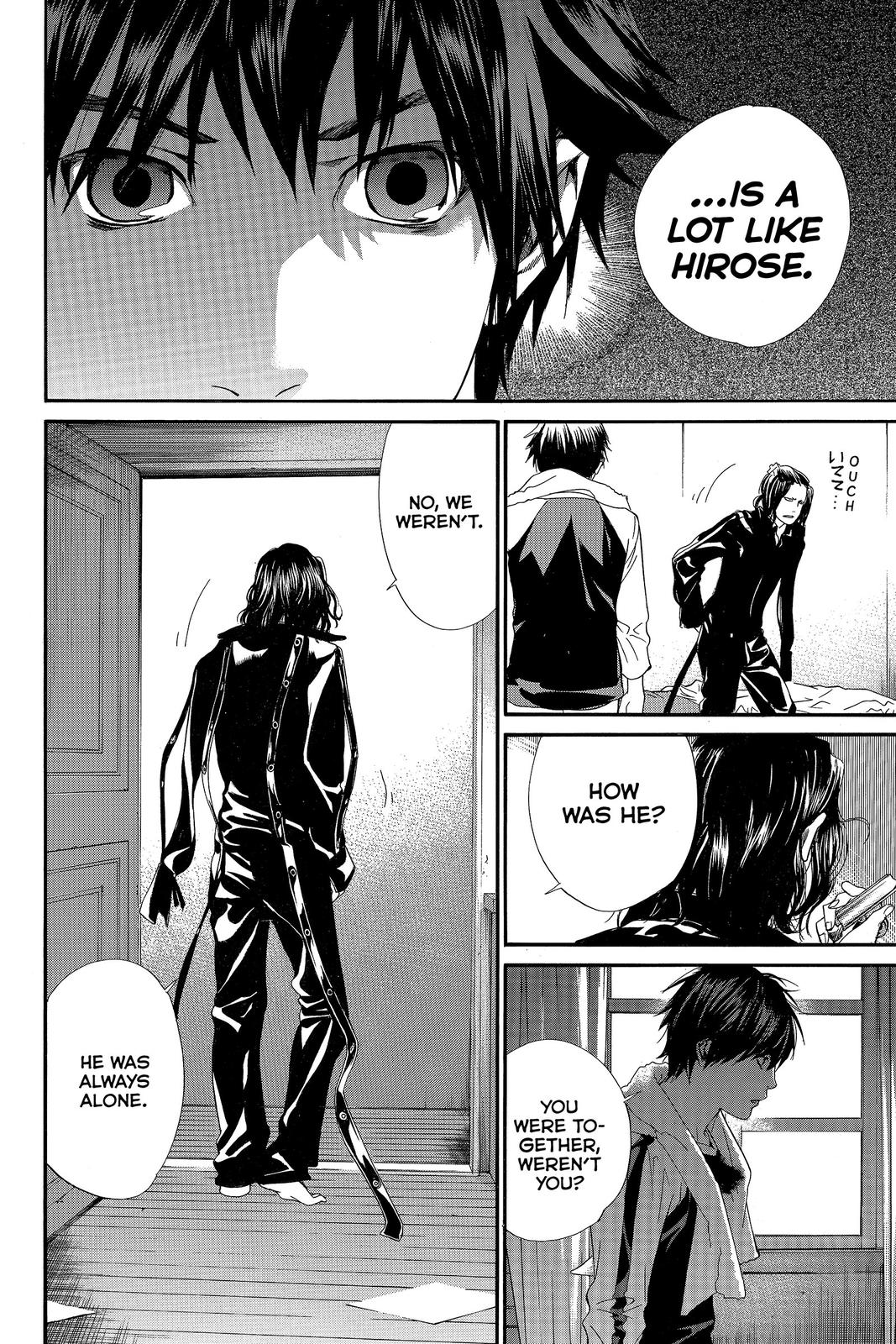 Read Alive The Final Evolution EN Manga Online