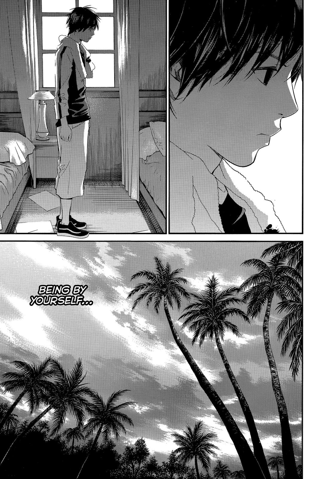 Read Alive The Final Evolution EN Manga Online