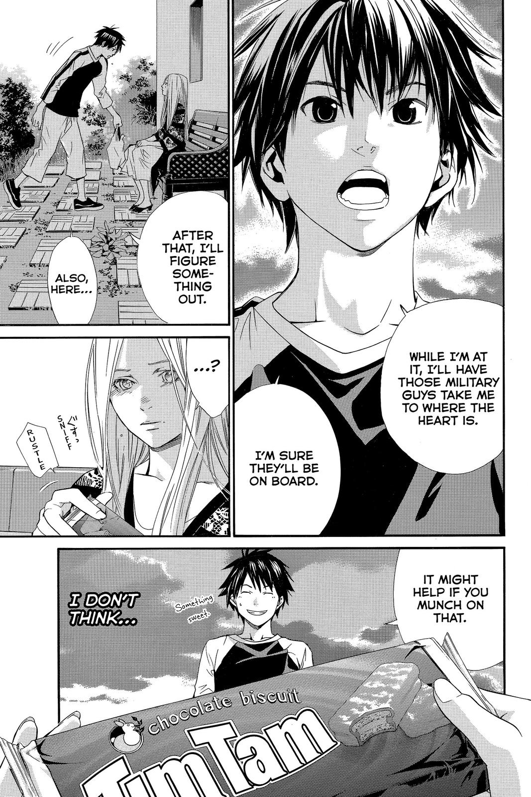 Read Alive The Final Evolution EN Manga Online