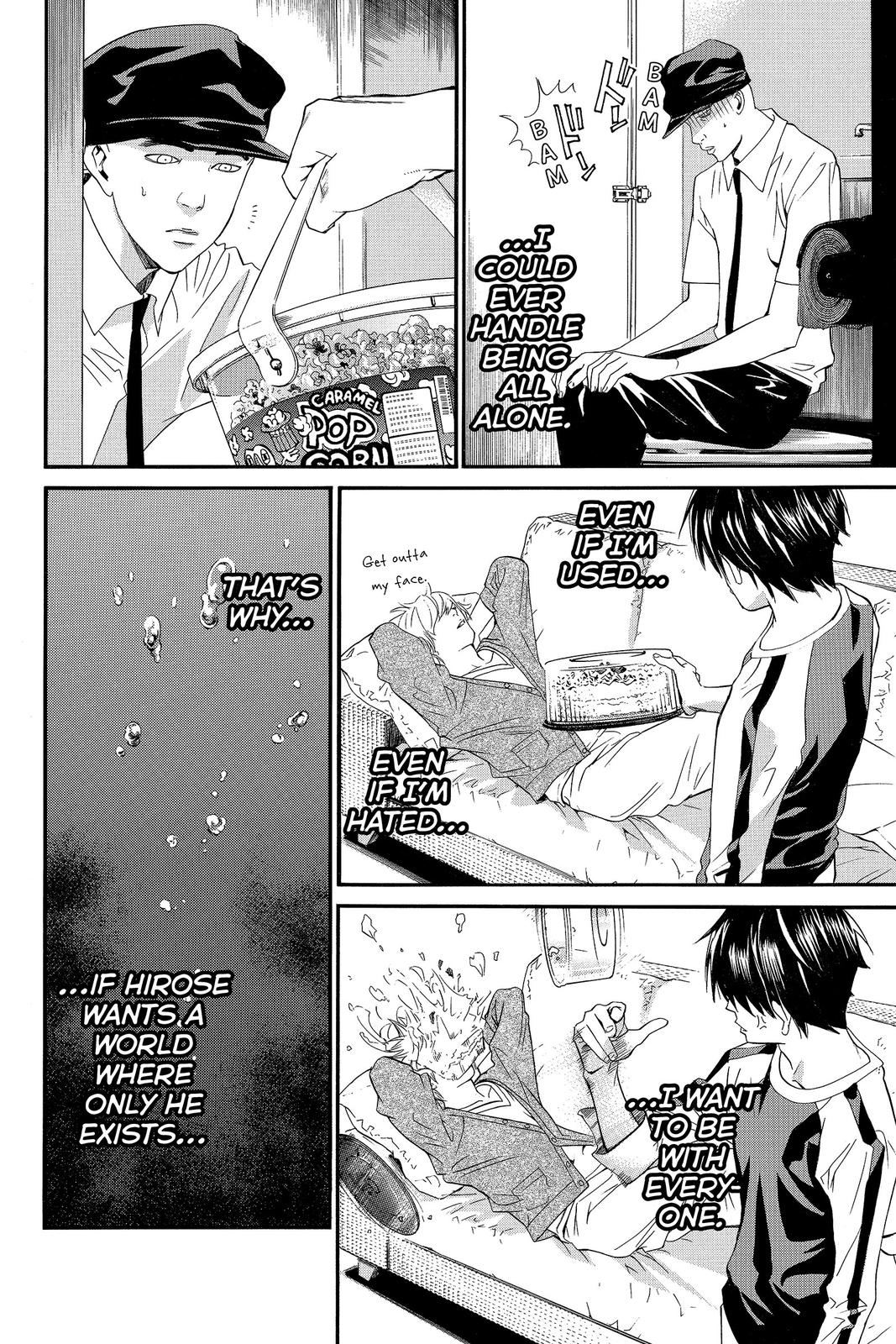 Read Alive The Final Evolution EN Manga Online