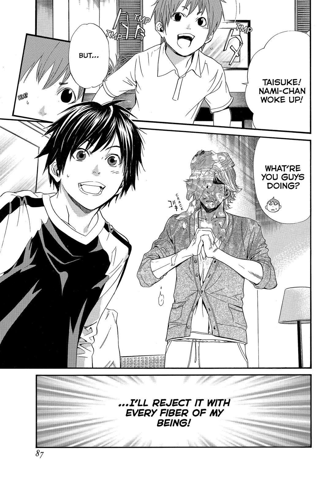 Read Alive The Final Evolution EN Manga Online