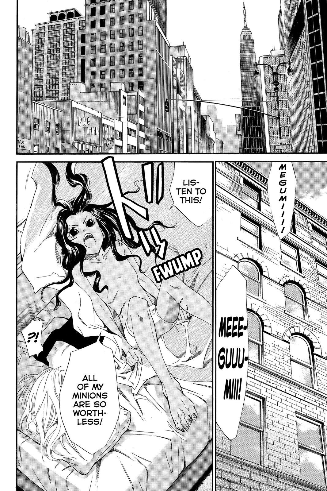 Read Alive The Final Evolution EN Manga Online