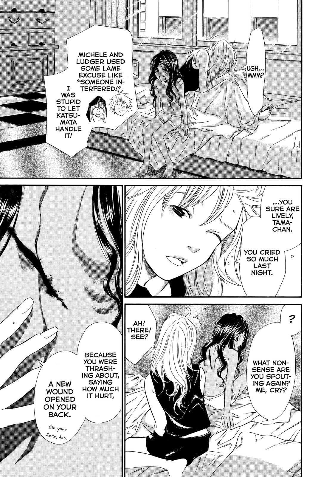 Read Alive The Final Evolution EN Manga Online