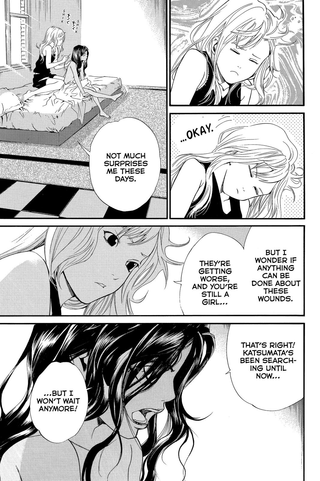 Read Alive The Final Evolution EN Manga Online