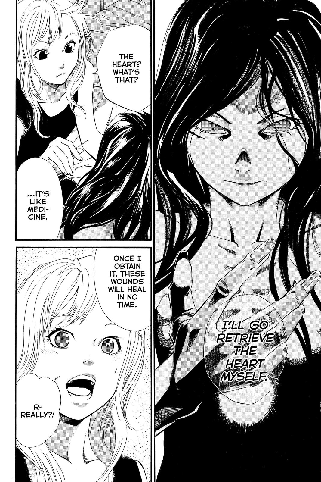 Read Alive The Final Evolution EN Manga Online