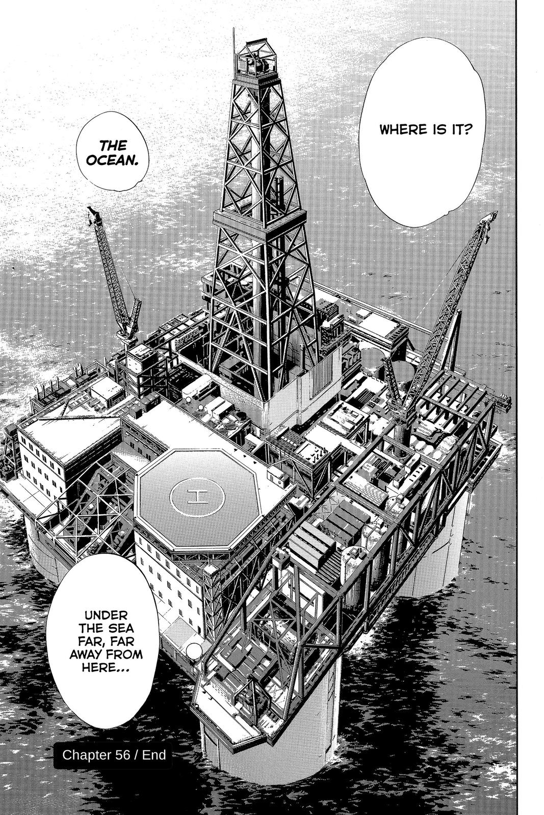 Read Alive The Final Evolution EN Manga Online