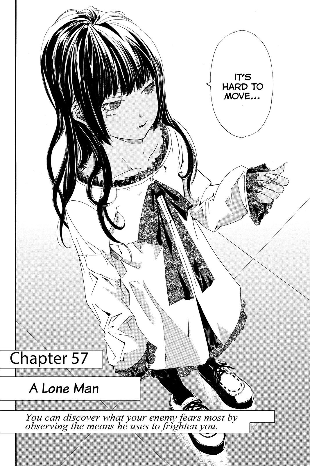 Read Alive The Final Evolution EN Manga Online