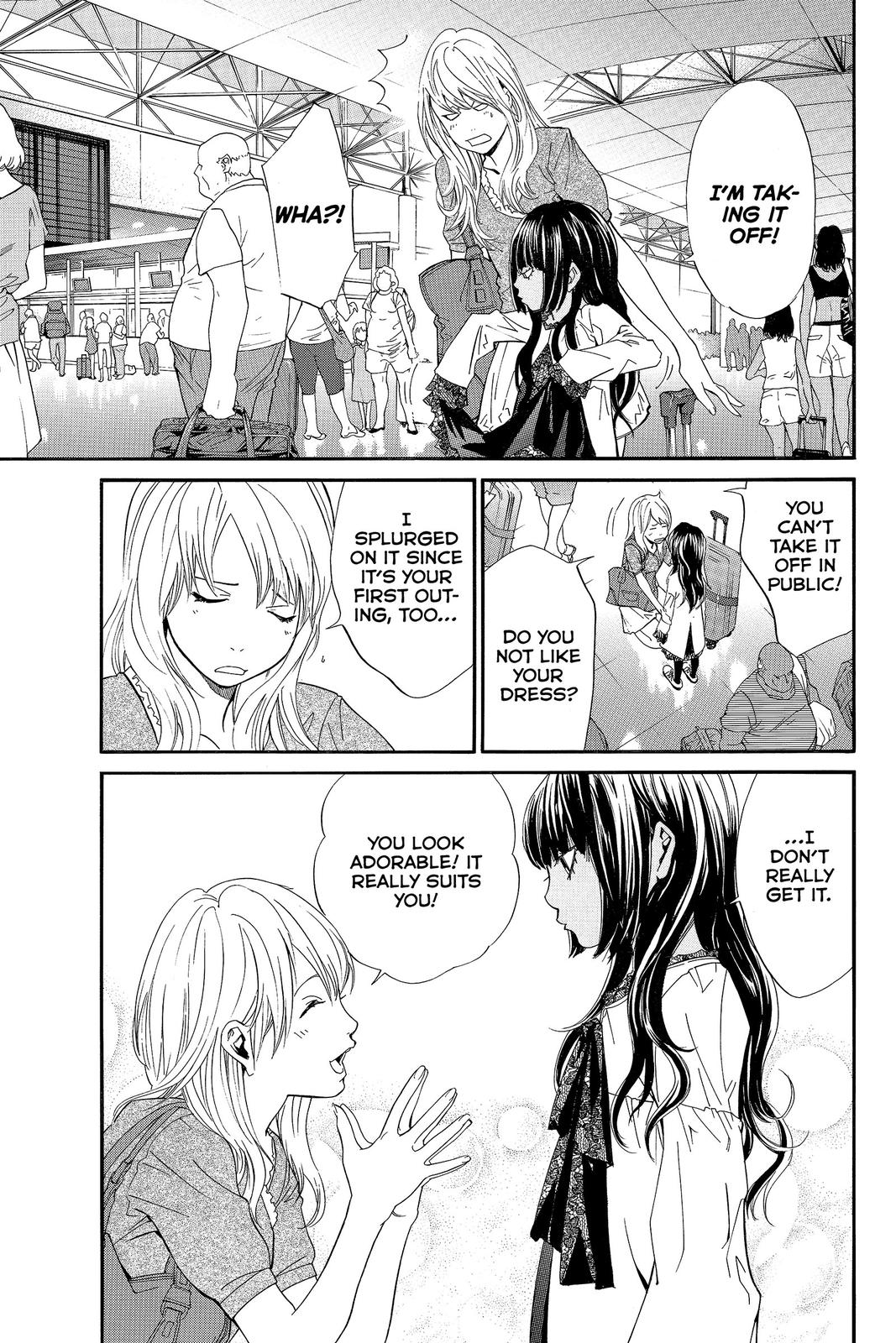 Read Alive The Final Evolution EN Manga Online