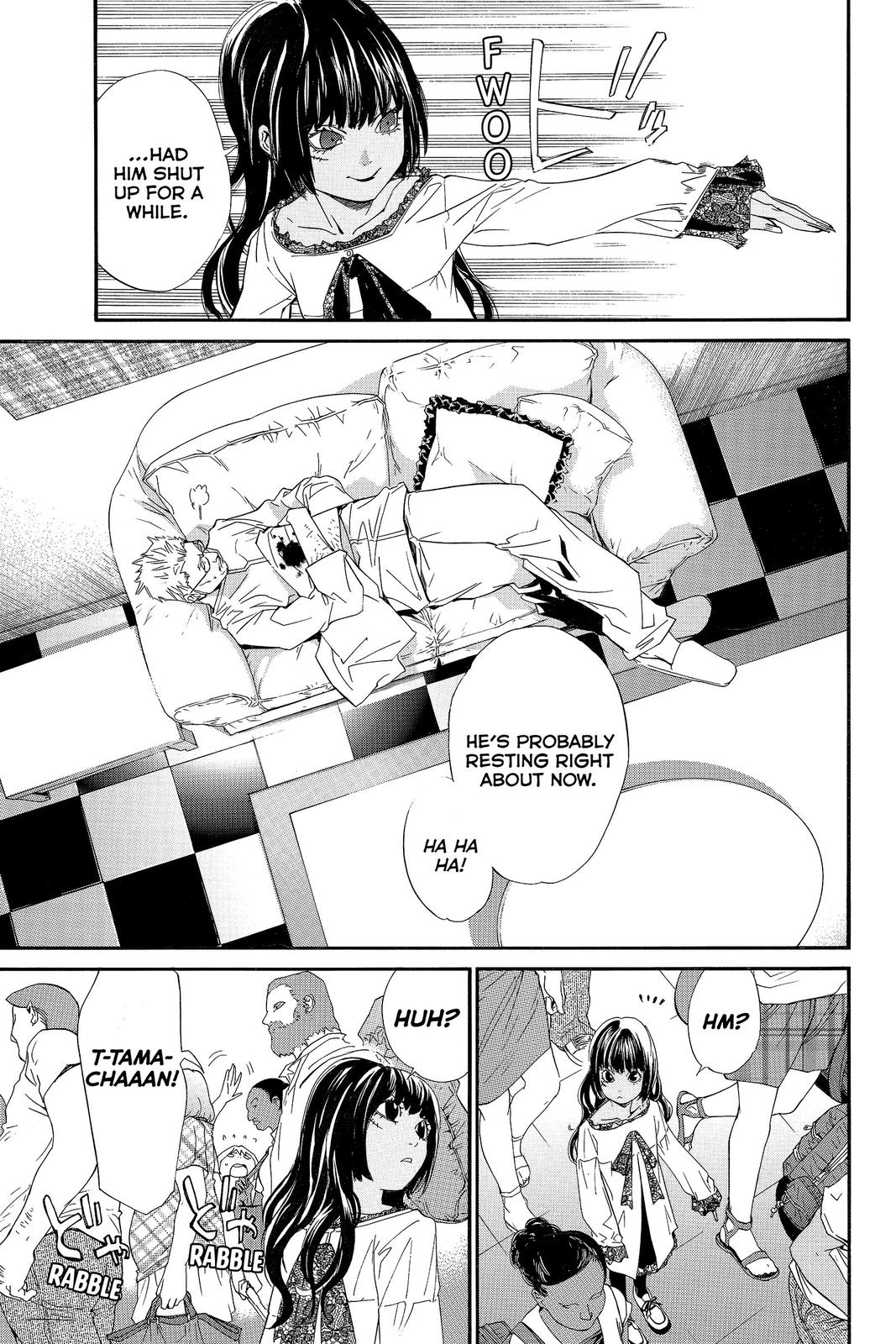 Read Alive The Final Evolution EN Manga Online